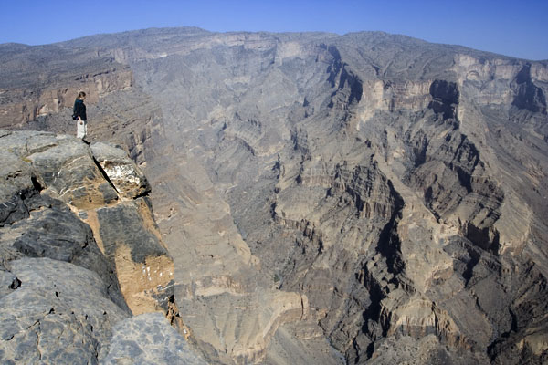 The Arabian Grand Canyon
