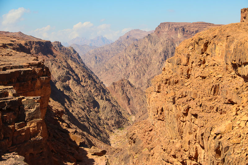 Al Shaq, Grand Canyon of Saudi Arabia