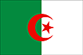 Flag of Algeria