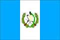 Flag of Guatemala