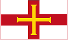 Flag of Guernsey