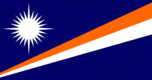 Flag of Marshall Islands