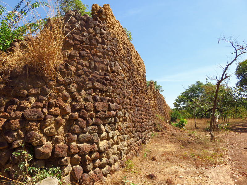 Loropéni Ruins