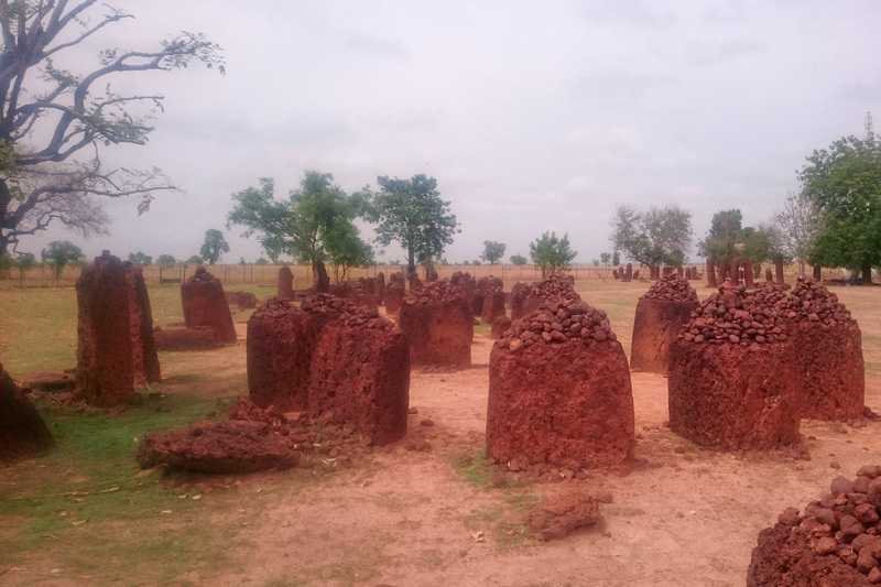 The Senegambia Stone Circles