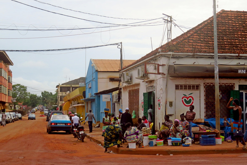 Central Bissau