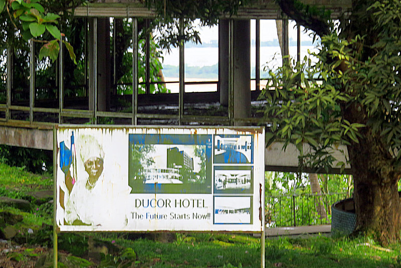 The Ducor Hotel