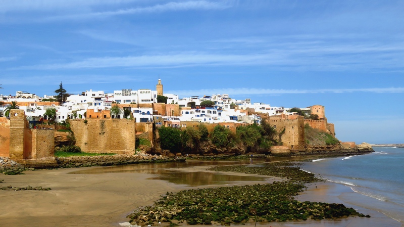 Kasbah des Oudaias