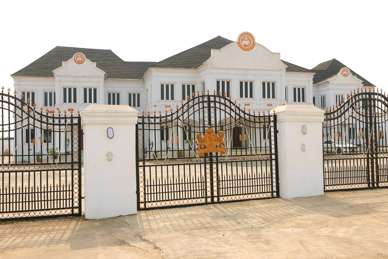 Palace of Ooni of Ife