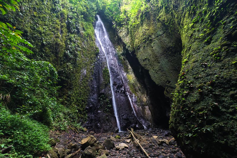 Angolares Waterfall