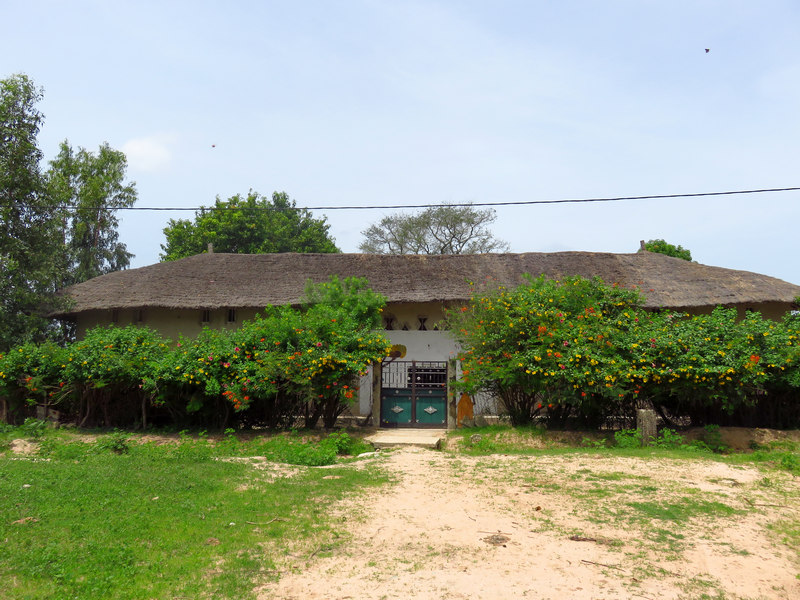 Casamance Architecture