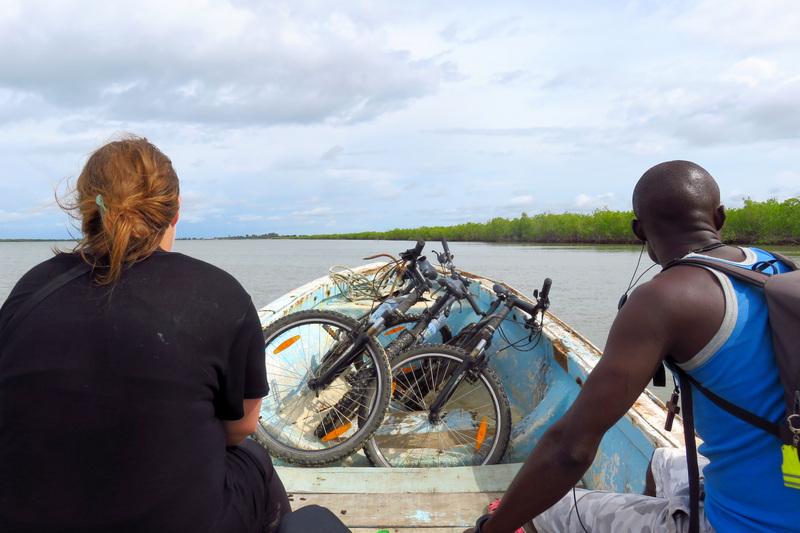 Exploring Casamance