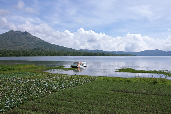 Lake Batur