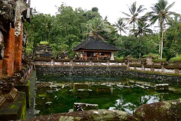 Tirta Empul, Temple of Holy Water
