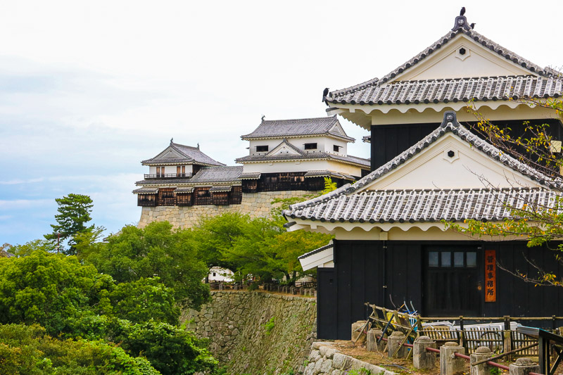 Matsuyama Castle