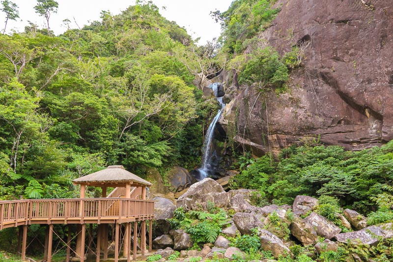 Todoroki Waterfall