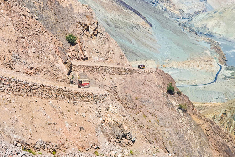 Fairy Meadows Jeep Trip