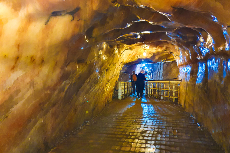 Khewra Salt Mines