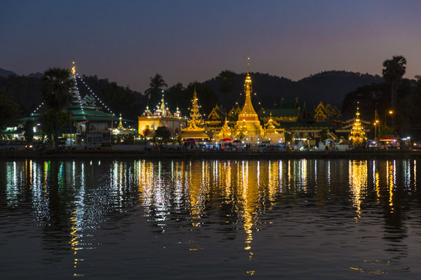 Mae Hong Son