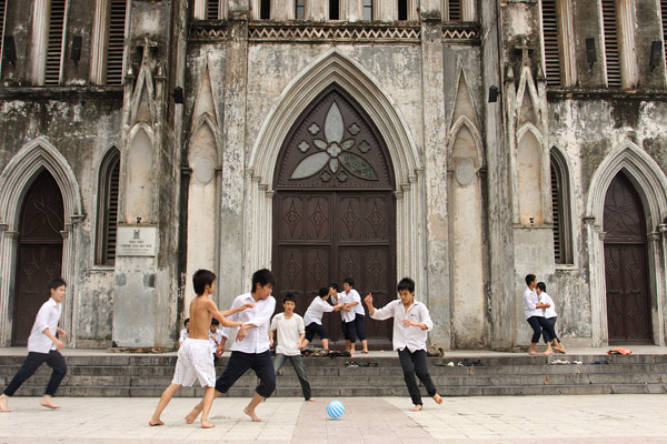 St. Joseph's Cathedral