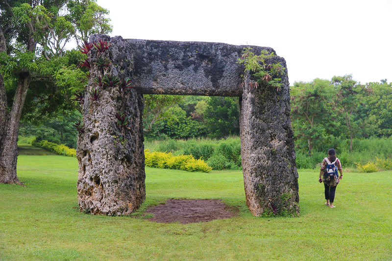 Ha'amonga 'a Maui Trilithon