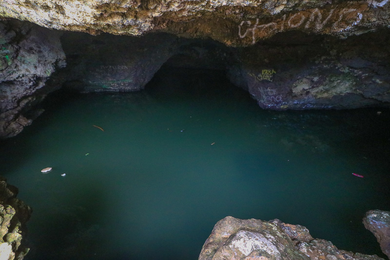 Veimumuni Cave