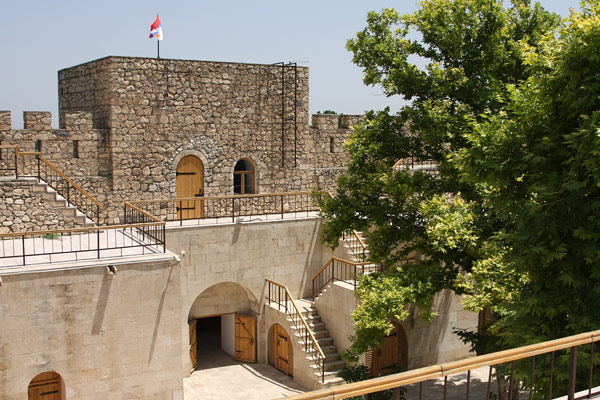 Tigranakert fortress