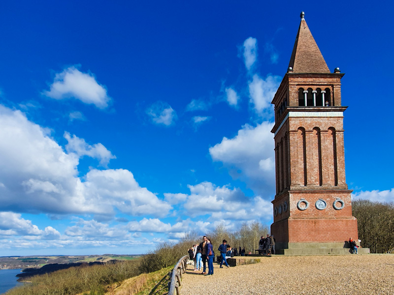 Himmelbjerget (147 m)