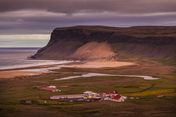 Westfjords