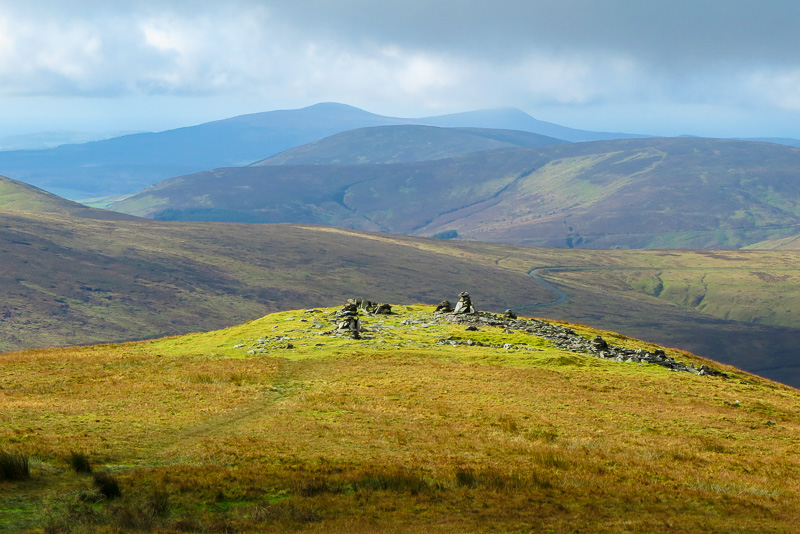 Snaefell Mountain (621 m)