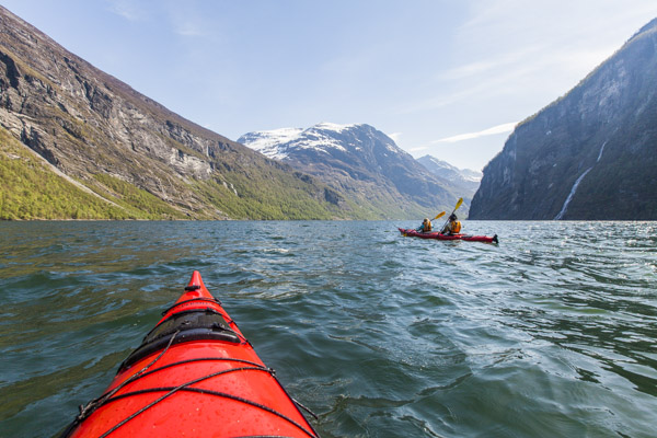 Geirangerfjord