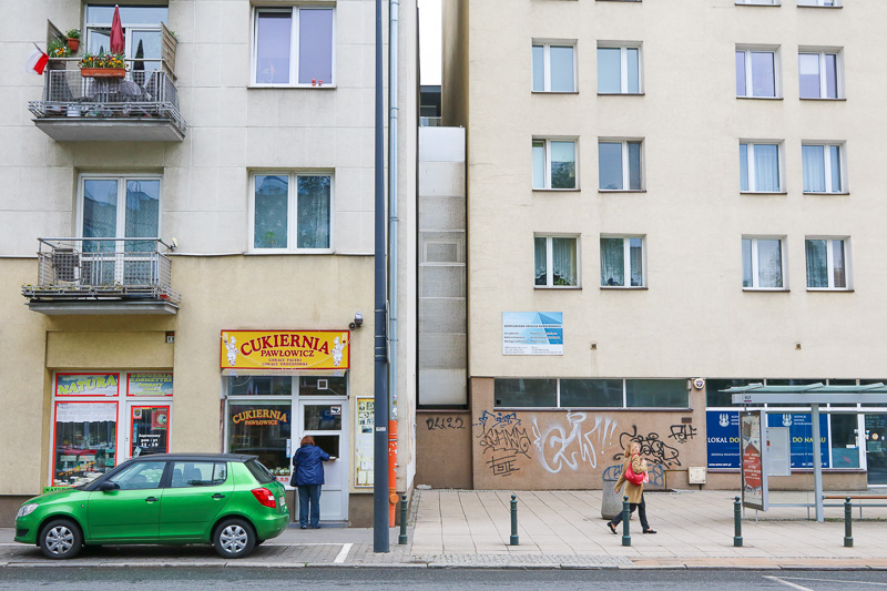 World's Narrowest House