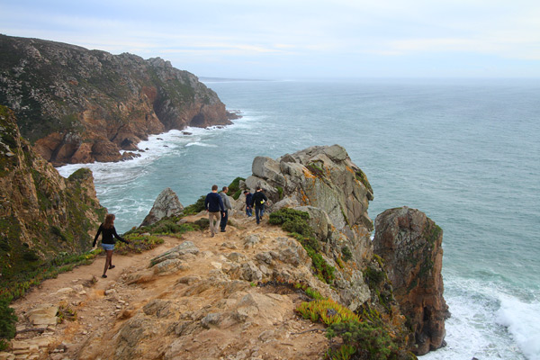 Westernmost point