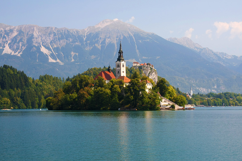 Lake Bled