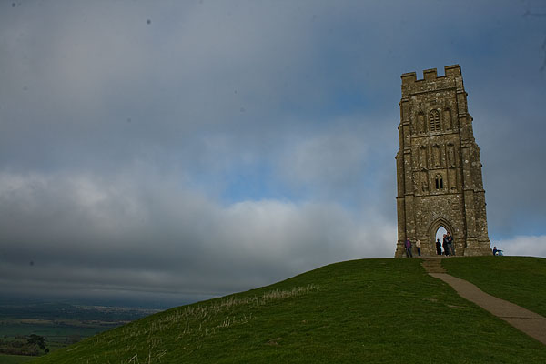 Glastonbury Tor