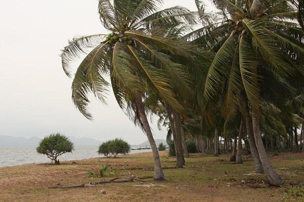 Angkaul Beach