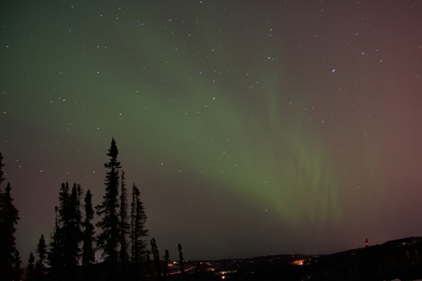 Northern lights (Alaska)