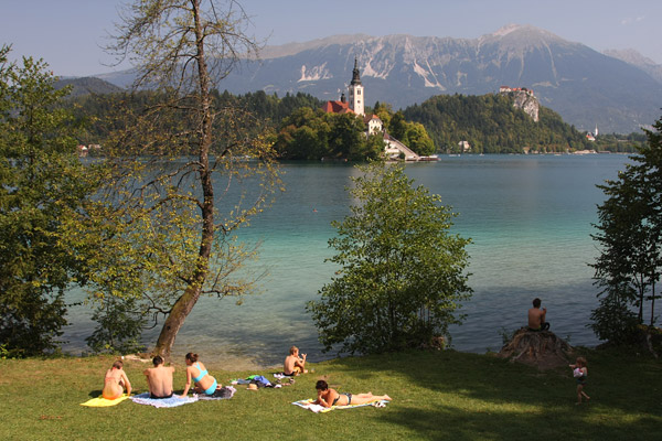 Lake Bled