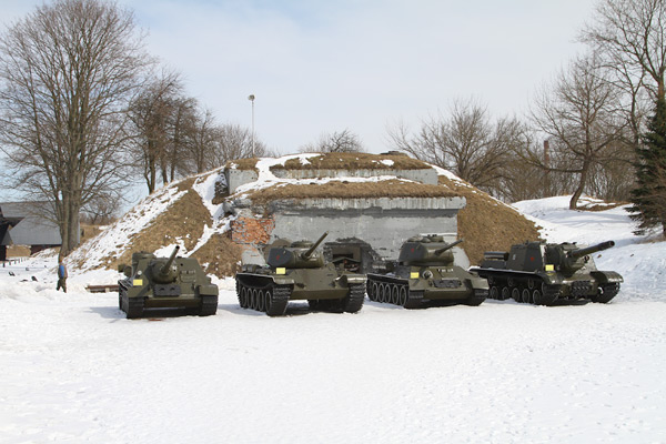 Brest Fortress