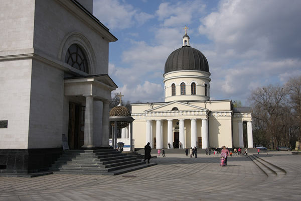 Parcul Catedralei