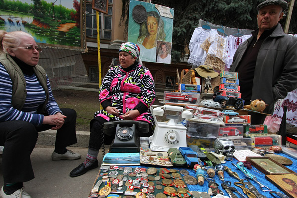 Moldova souvenirs