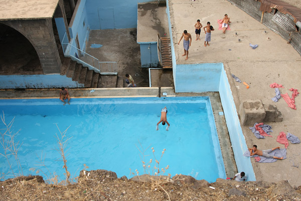 Public pool