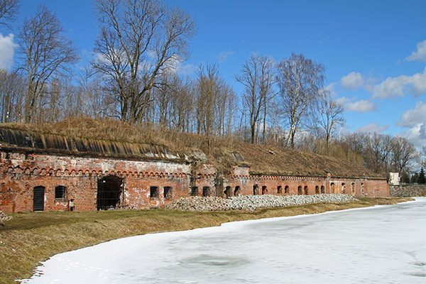 Fort No. 5