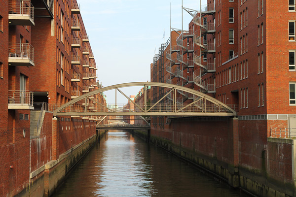 Speicherstadt