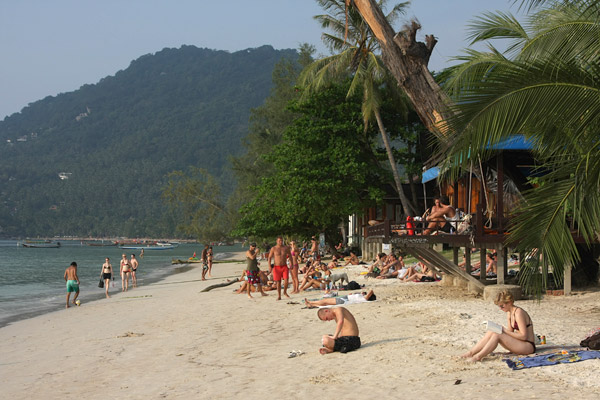 Sairee Beach