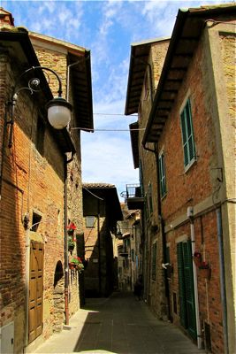 Lake Trasimeno