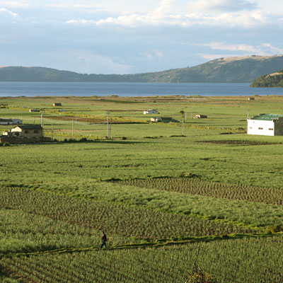 Lake Tota