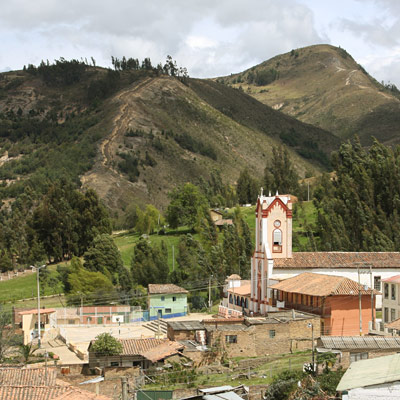 village Tota