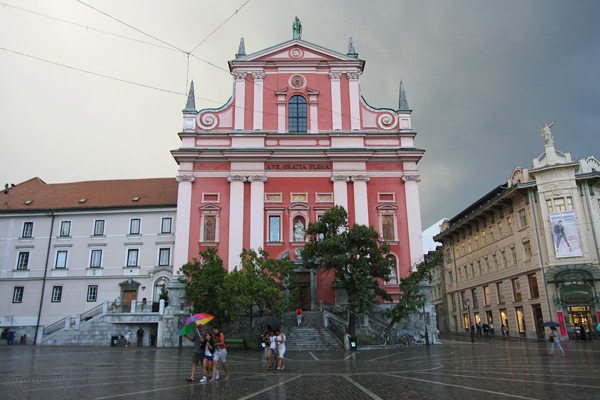 Franciscan Church