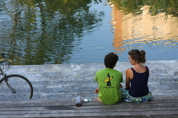 Slovenian couple