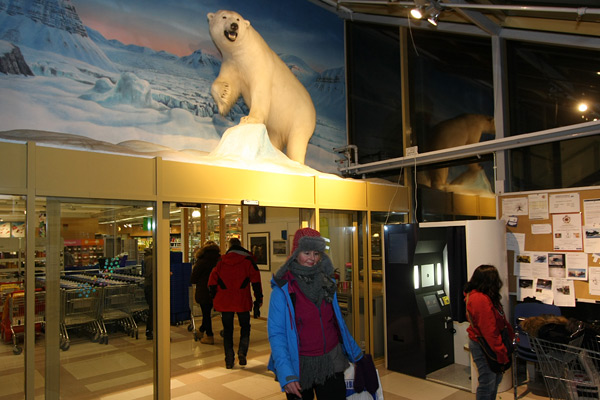 Svalbardbutikken